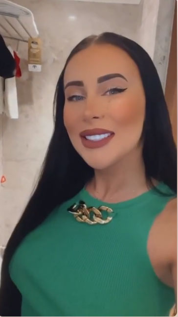 Model Teeth